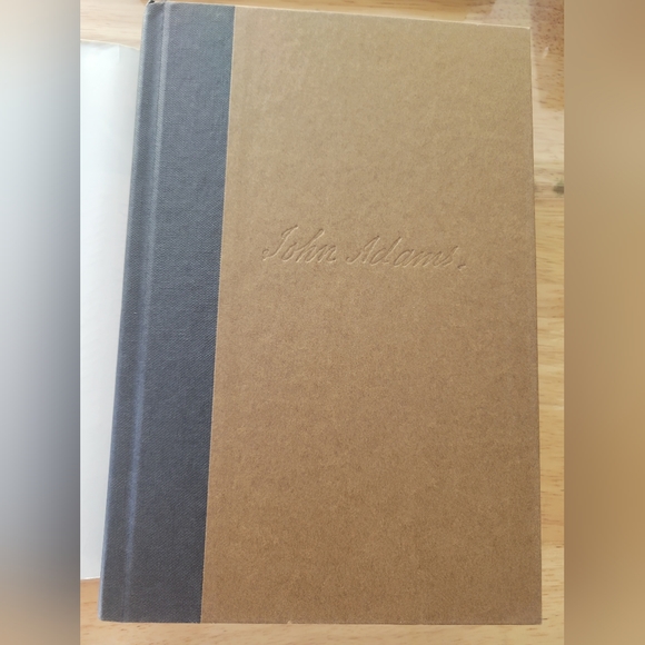 John Adams by David McCullough (2001, Hardcover) - Picture 2 of 6